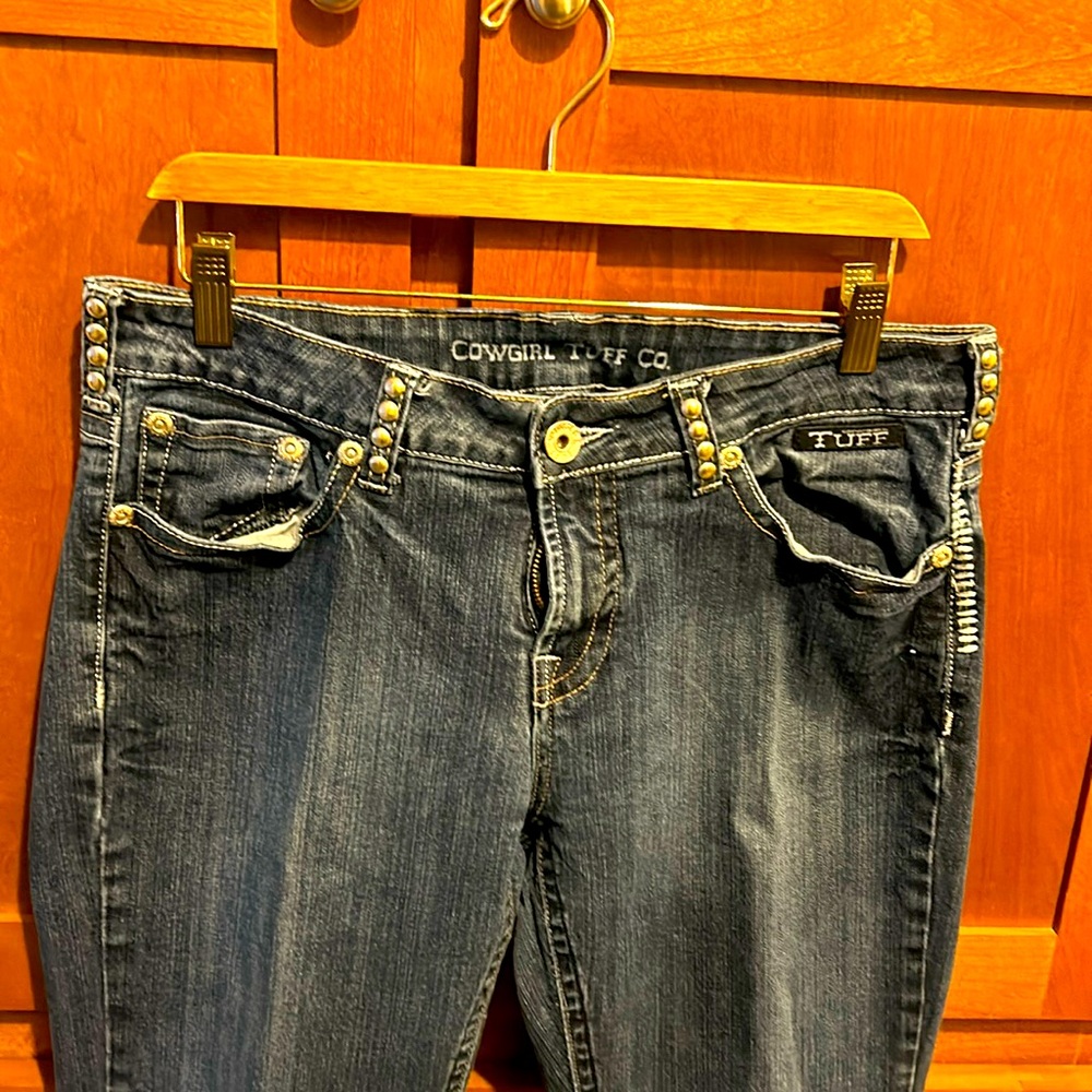 Cowgirl Tuff Jeans
